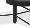 Scaffale per fiori Relaxdays con 3 ripiani rotondi, per Anteprima dell’immagine prodotto 8