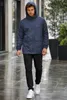Reichstadt Herren Relaxed Fit Allwetter Windbreaker  Produktbild-Vorschau 3