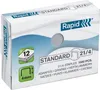 Rapid® 24867600 Graffe standard 21/4 mm, zincate, 1000 Anteprima dell’immagine prodotto 3
