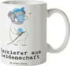 Mr. & Mrs. Panda Tasse Lackierer Leidenschaft - Weiß - Produktbild-Vorschau 1