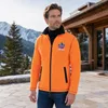 Nebulus Softshelljacke EVENT Herren, warme Outdoorjacke, Produktbild-Vorschau 4