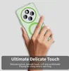 Für Xiaomi Redmi 14C Candy Design Magsafe PC Hybrid TPU Produktbild-Vorschau 5