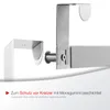 SOTECH 134979, Edelstahl, Chrom, 380 mm, 110 mm Produktbild-Vorschau 5