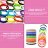 Fleau Kids 3D-Stiftfilament – ​​75 Meter – 15 Farben – Produktbild-Vorschau 2