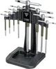 Topeak T-Torx Speed Wrench Set Black Produktbild-Vorschau 2