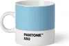 Porzellan-Espressotasse, Light Blue 550 Produktbild-Vorschau 1