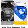Watermeter beschermhoes tegen vorst, 53 x 22 cm - Productafbeelding-voorbeeld 5