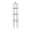 Relaxdays Supporto per rampicanti Obelisco, altezza 188 cm, Anteprima dell’immagine prodotto 8