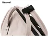Himawari | Sac à dos de sport couleur pêche, en tissu Voir les images du produit 13