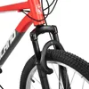 Hiland 27.5-Zoll-Herren-Mountainbike, 18-Gang, Federgabel, Produktbild-Vorschau 12