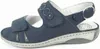 Lugina Garda - cuir nubuck marine Taille : 39 Normal Voir les images du produit 25