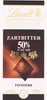 Lindt - EXCELLENCE Zartbitter 50% CACAO Tafel 100g Produktbild-Vorschau 1