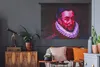 MuchoWow® Wandteppich Wandbehang Wilhelm von Oranien - Produktbild-Vorschau 5