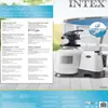 INTEX 26648GS - RCD Sandfilterpumpe (10,5m³l/hr, bis 36m³ Produktbild-Vorschau 37
