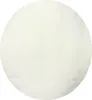A plain, circular image of beige fabric. Produktbild-Vorschau