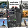Baofeng UV-5RH PRO Walkie Talkie z GPS Moc 10W Dwuzakresowa Podgląd zdjęcia produktu 2