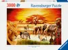 Ravensburger Puzzle Stolzer Massai 3000 Teile Produktbild-Vorschau 4