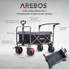 Arebos 4260627423491, Černá Vista previa de la imagen del producto 3