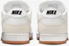 Nike SB Dunk Low Pro B "Pale Ivory" Weiß, Größe: 40.5 Produktbild-Vorschau 6