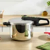 TEFAL Autocuiseur Secure Trendy 6l avec panier Voir les images du produit 31
