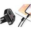 FM Transmiter do auta s LCD displejem + USB, Bluetooth, MP3 Náhled obrázku produktu 3