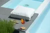 H.O.C.K. Caribe Outdoor Matratzenkissen 50x50x10cm piedra Produktbild-Vorschau 4