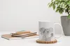 Pumi - Tasse avec chien, adorable tasse avec graphisme, Voir les images du produit 4