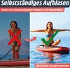 Fitleap SUP Pumpe Elektrisch 20 PSI, Elektrische Pumpe für Produktbild-Vorschau 5