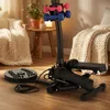 Gymtek® Stepper, Twist Stepper s rukoväťami, expanderové Náhľad obrázku produktu 5