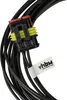 vhbw Niederspannungs-Kabel kompatibel mit Gardena SILENO Produktbild-Vorschau 5