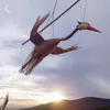 Tokoindah in Handarbeit gefertigtes Bambuswindspiel aus Produktbild-Vorschau 3