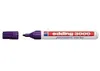 edding Marker permanentny 3000 4-3000-10 1,5-3mm czarny. Podgląd zdjęcia produktu 22