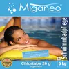 Miganeo® Chlortabs 20g organisch, 5 kg Produktbild-Vorschau 1