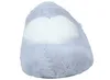 Manitu Damen Hausschuh flauschig Pantoffel Herz 320220, Produktbild-Vorschau 3