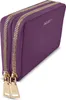 Portfel Lazarotti Bologna Leather Double Zip Around Wallet Podgląd zdjęcia produktu 4