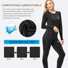 Damen Thermounterwäsche Damen Skiunterwäsche Thermo Produktbild-Vorschau 5