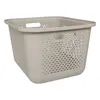 Korb "aera" 19,6l mit leinendeckel - 5 five simply smart Produktbild-Vorschau 3