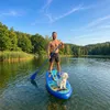 Nafukovacie SUP doska Blue Drive 350 x 89 x 15 cm, sada s Náhľad obrázku produktu 7