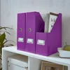 Leitz 60470062 Aufbewahrungsbox Karton Violett Produktbild-Vorschau 3