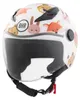 BHR 838 CHILDREN, Kinder-Motorradhelm Demi-Jet ECE 22.06, Produktbild-Vorschau 3