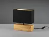 Reality Woody Tischleuchte E27  Naturbelassen R50181080 Produktbild-Vorschau 8