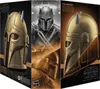 The image shows the packaging for a Star Wars The Black Series electronic helmet. Anteprima dell’immagine prodotto
