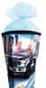 Schultüte / Zuckertüte / 85cm / eckig / "Polizei" Produktbild-Vorschau 4