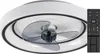 Wentylator sufitowy z lampą LED HORACIO 71009 czarny Podgląd zdjęcia produktu 10