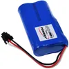 Batterie pour Wolf Garten Li-Ion Power 80 7085880 Series B Voir les images du produit 2