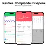 SYTIFRO D18 -Smartwatch, oro rosa Reloj Inteligente para Vista previa de la imagen del producto 7