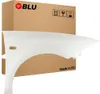 BLU Błotnik pasujący do Seat Leon II 2 1P1 LB9A Prawy Biały Podgląd zdjęcia produktu 1