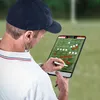 Pure2improve Trainerboard Rugby Mehrfarbig 35 x 22 cm Produktbild-Vorschau 6