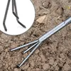 com-four® 5-teiliges Garten-Werkzeug-Set - Gartenset mit Produktbild-Vorschau 7
