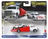 Hot Wheels HRV47, Fahrzeug-Set, 3 Jahr(e), Metall, Rot, Produktbild-Vorschau 1